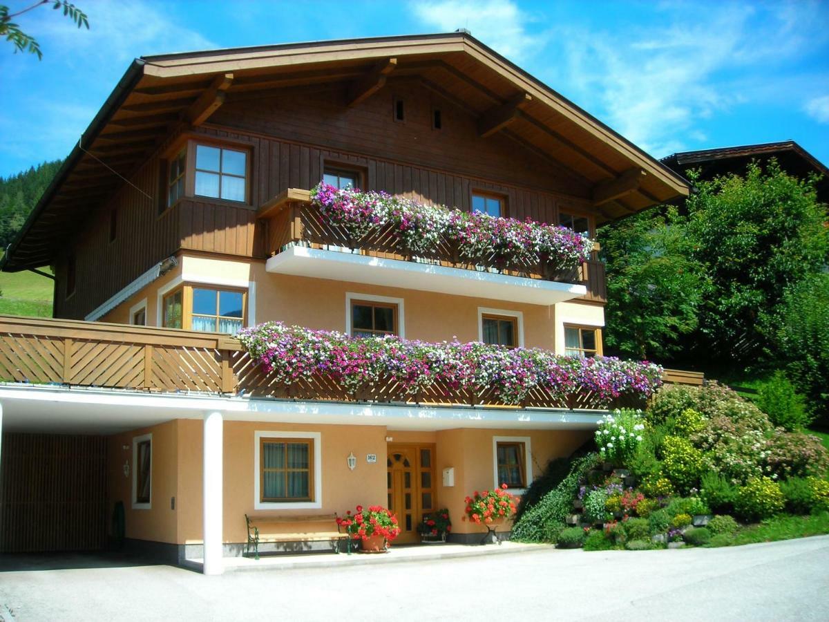 Appartement Jackie Eschbacher Ваграйн Екстер'єр фото